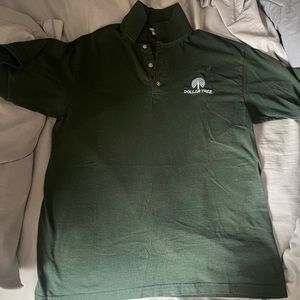 Dollar Tree Collared Shirt